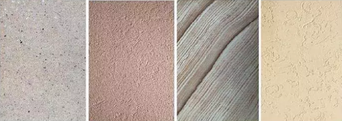 质感涂料丨诠释建筑之美 钢材